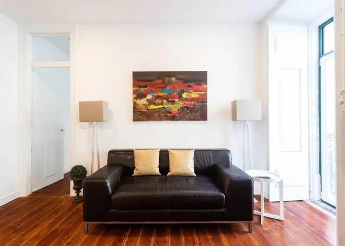 Lisbon Historical Center Renewed Apartment